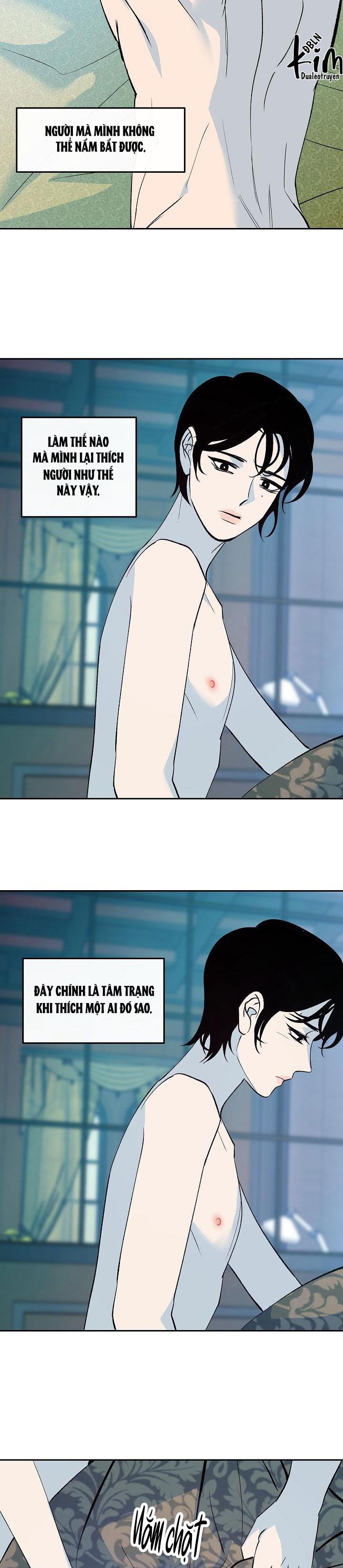 sa ha (anh dâu x em chồng) chapter 10 14