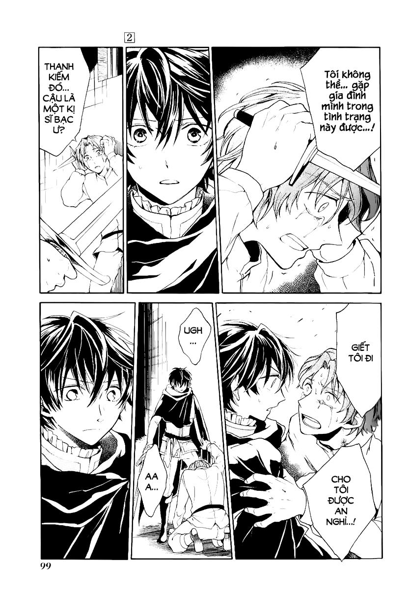 shinigami to gin no kishi chapter 4 22