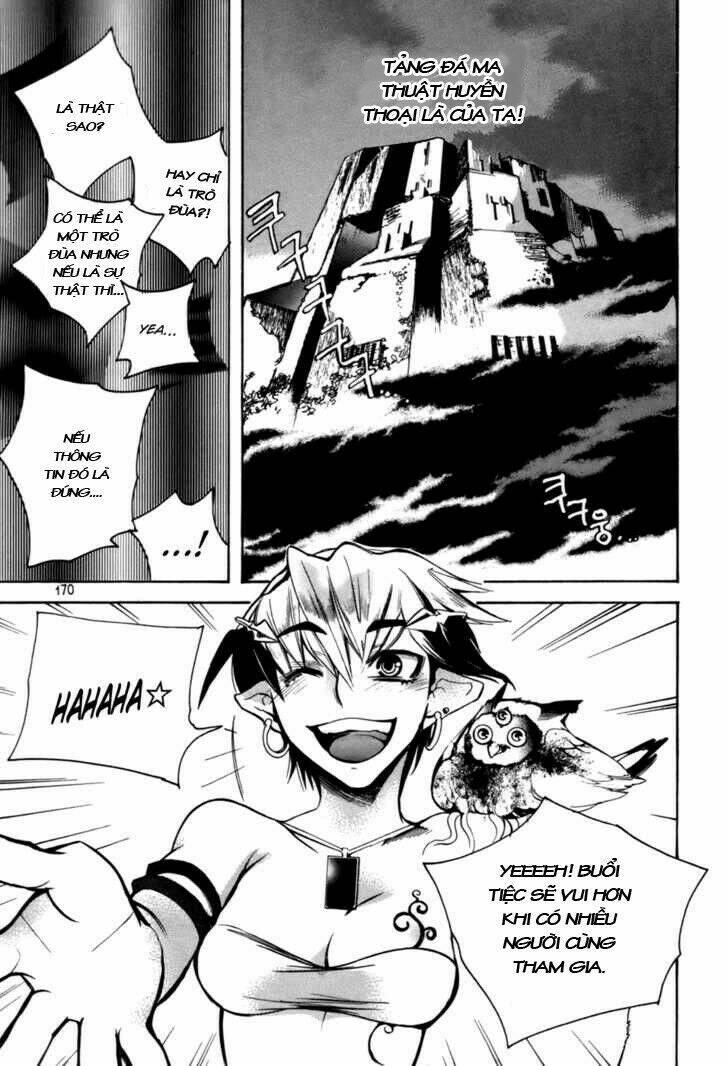 immortal regis chapter 21 22