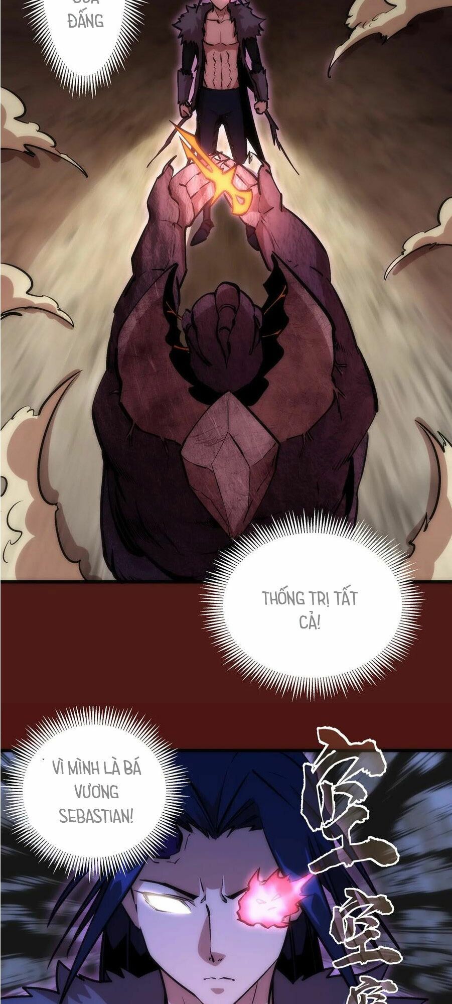 tôi không phải quỷ vương chapter 13.1 17