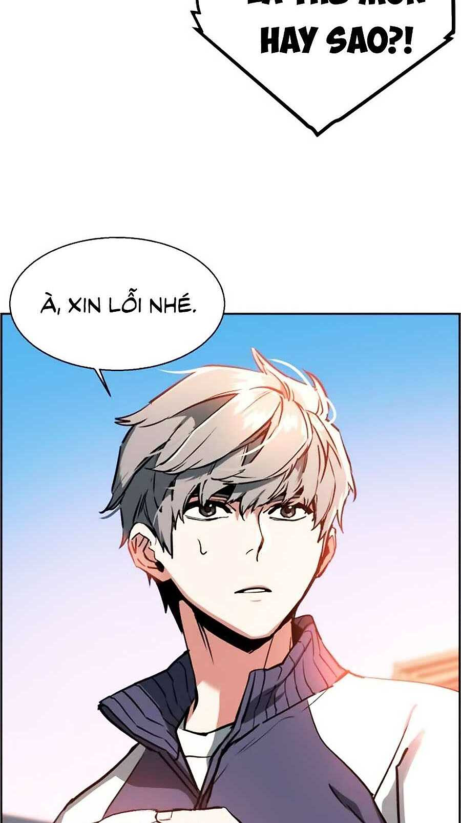 bạn học tôi là lính đánh thuê chapter 21 36