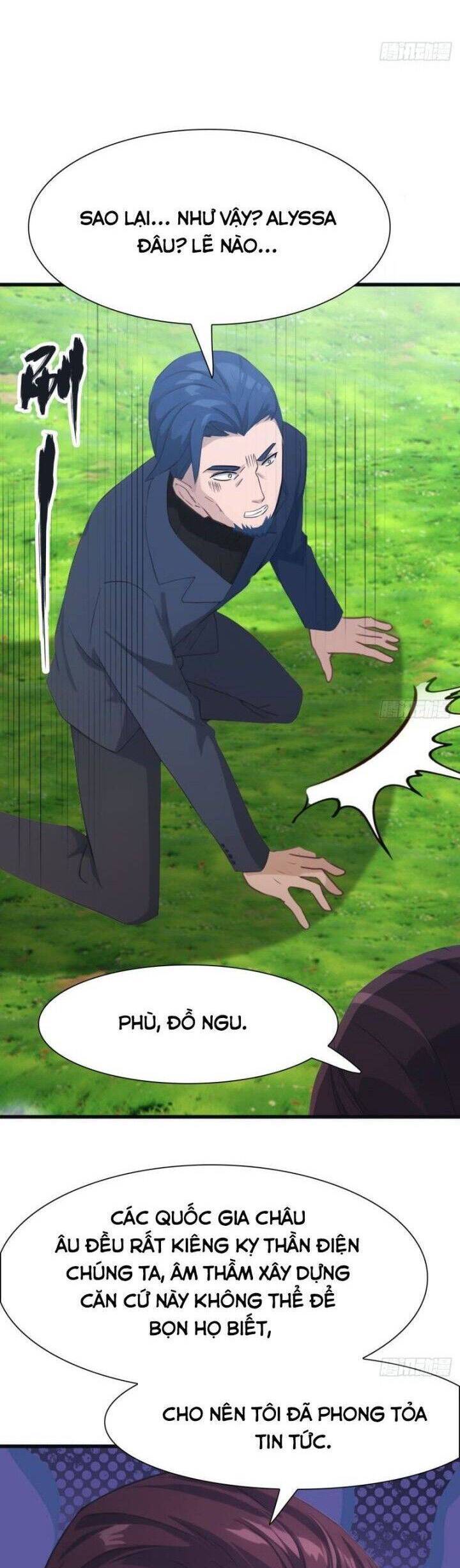 tu tiên trở về tại vườn trường – season 2 chapter 56 9