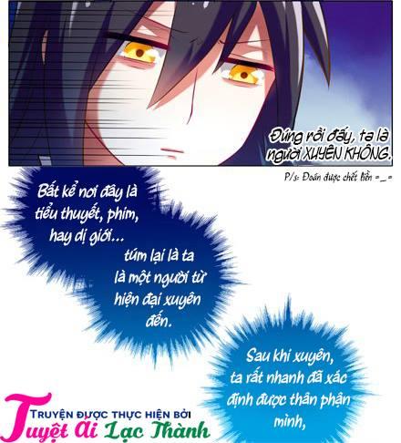 đầu óc đại sư huynh của ta rất đen tối chapter 5 2