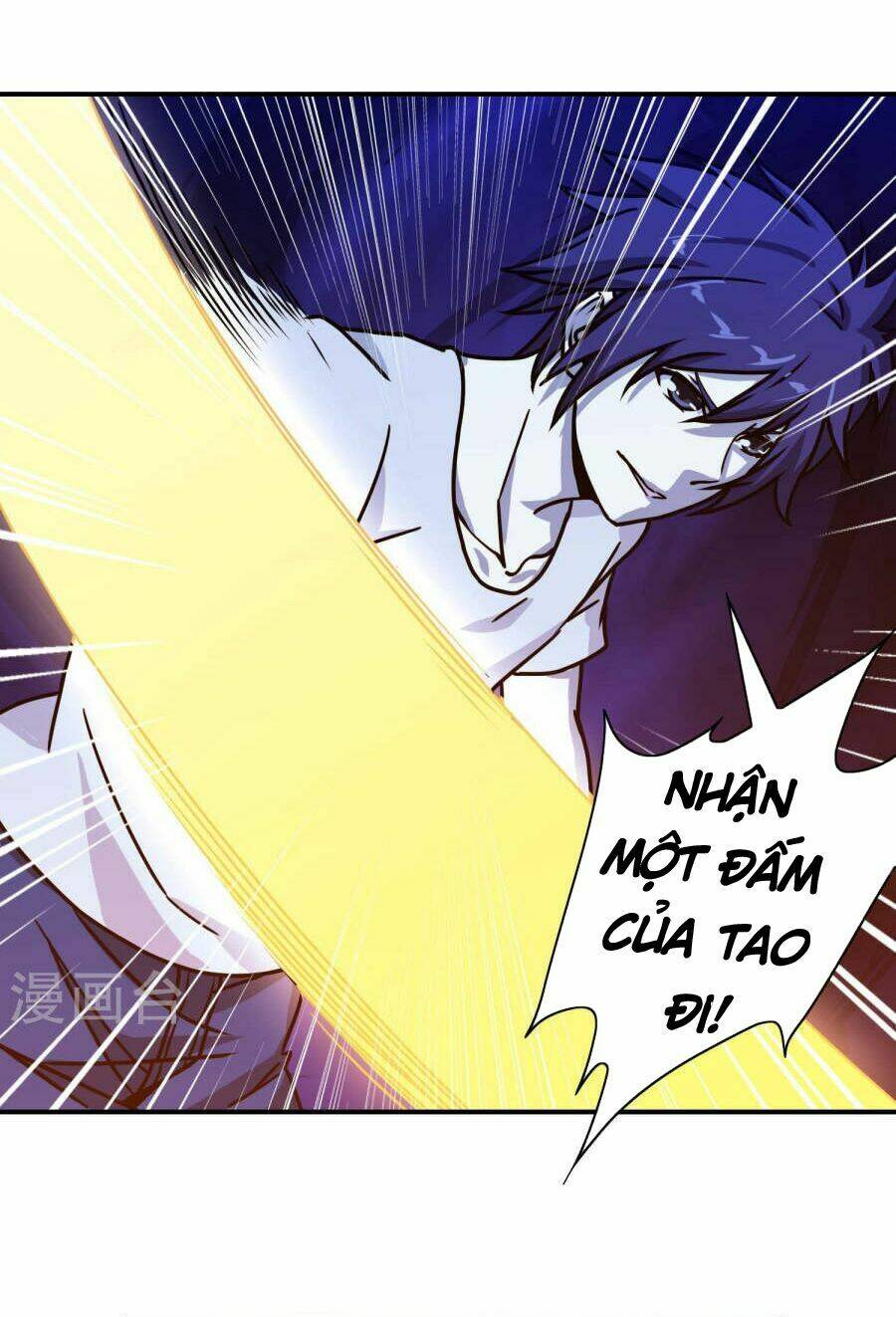 hộ hoa cao thủ tại đô thị chapter 32 8