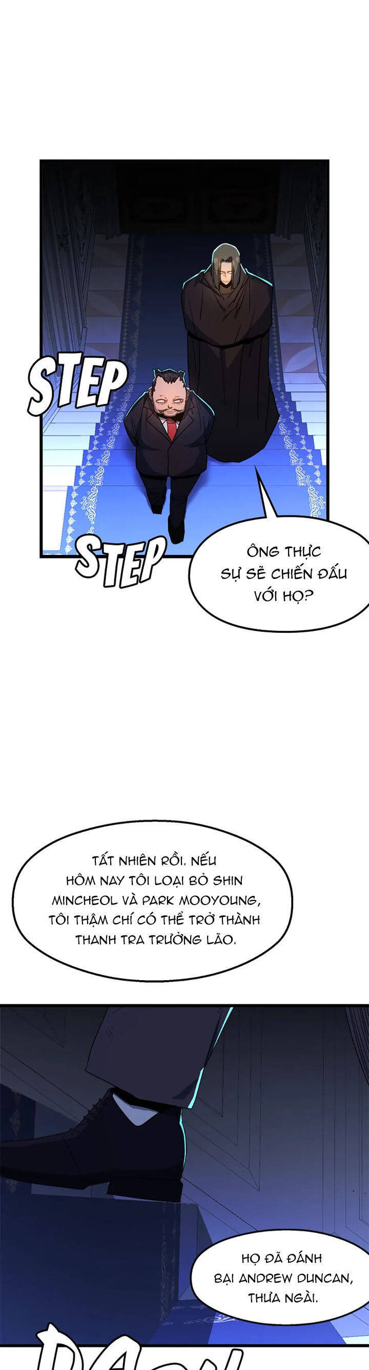 sự bế tắc bất khả chiến bại chapter 79 16