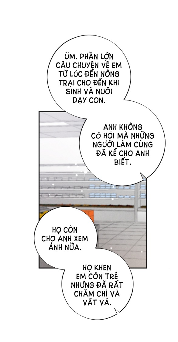 Để Đứa Bé Yên chapter 13.2 - Trang 2