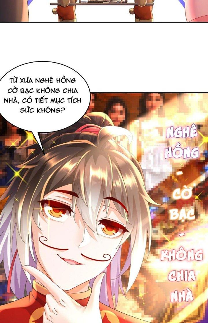 tuyệt sắc đạo lữ đều nói ngô hoàng có thể chất vô địch chapter 55 14