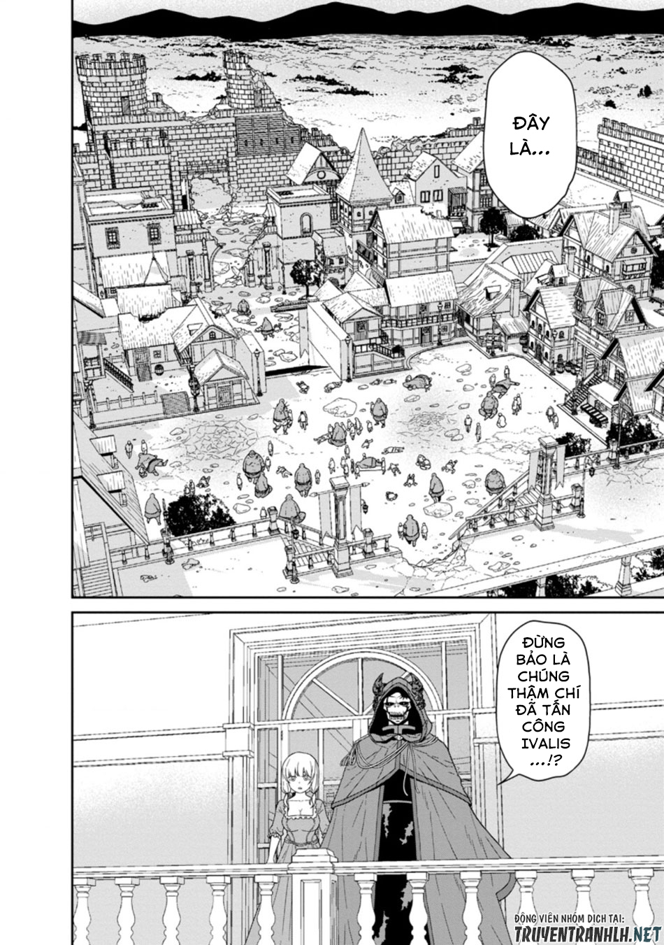 pháp sư mạnh nhất quân đội ma vương hoá ra là con người chapter 17 9