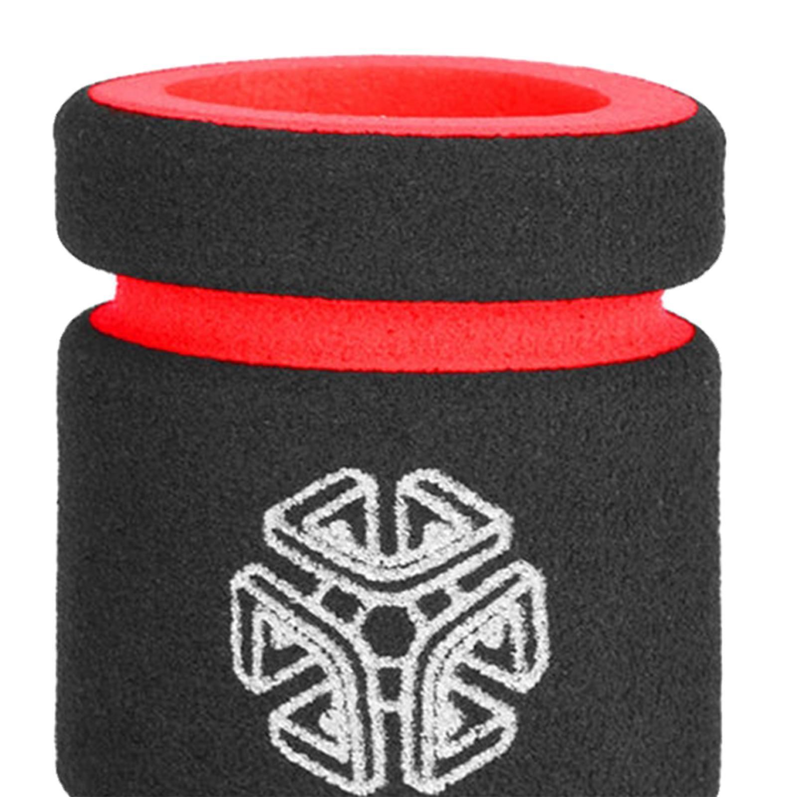 22mm Grip Cover for 1inch Tube Grips Wrap Pen Cover Red