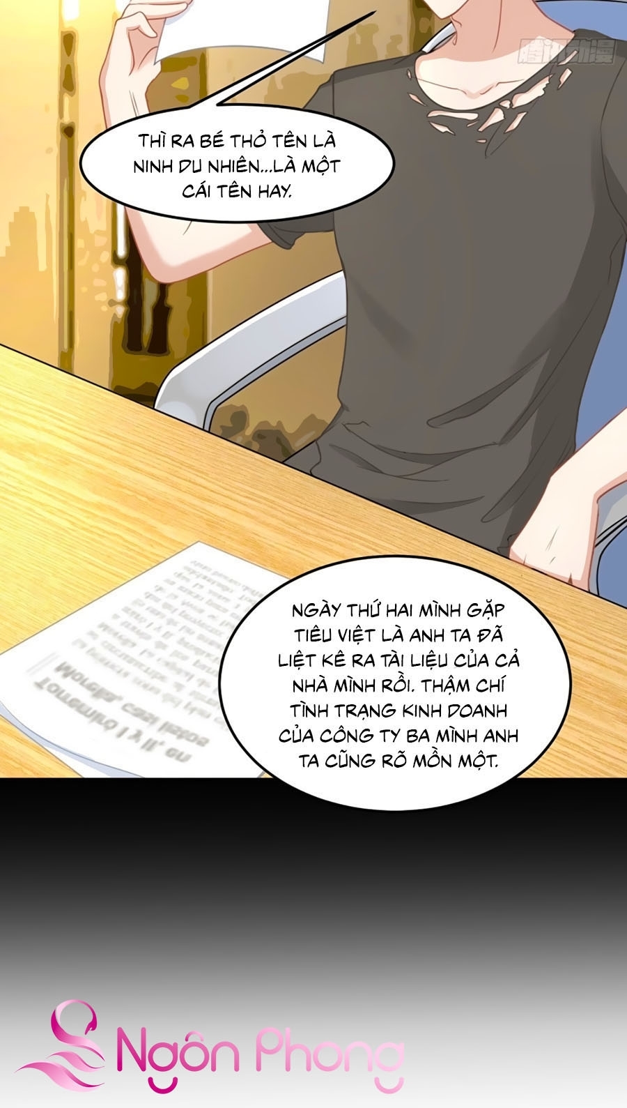 manh bảo rất ngọt chapter 14 5