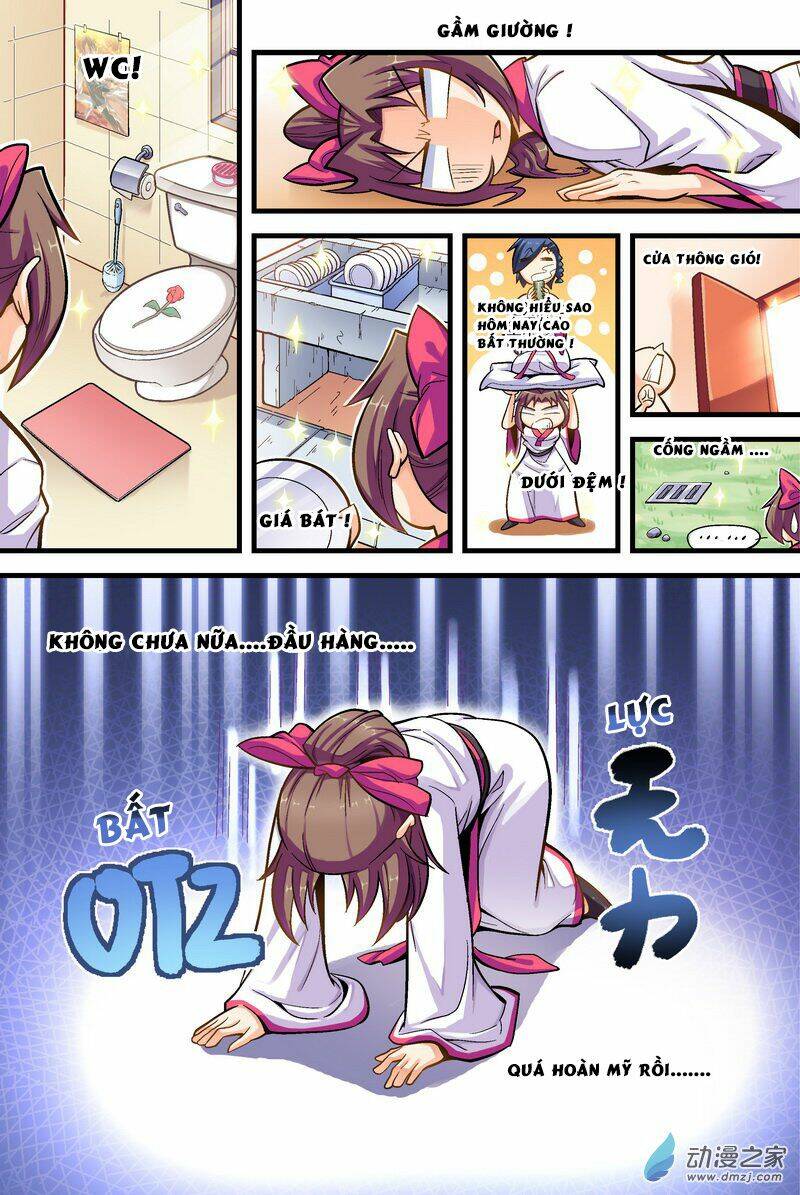 sử thượng đệ nhất yêu chapter 39 5