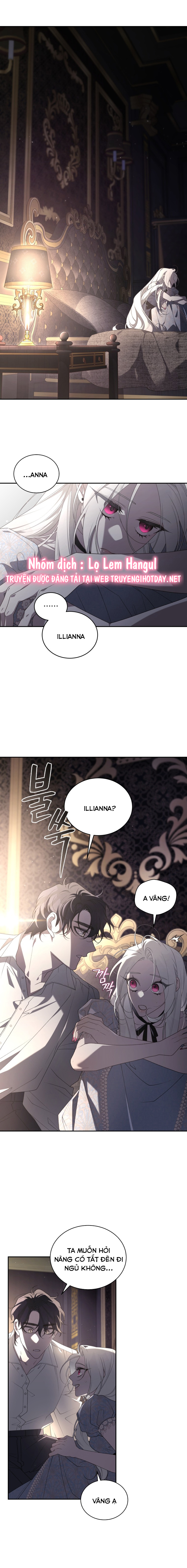 trở thành ác nữ thuần hóa thú cưng chapter 55 14