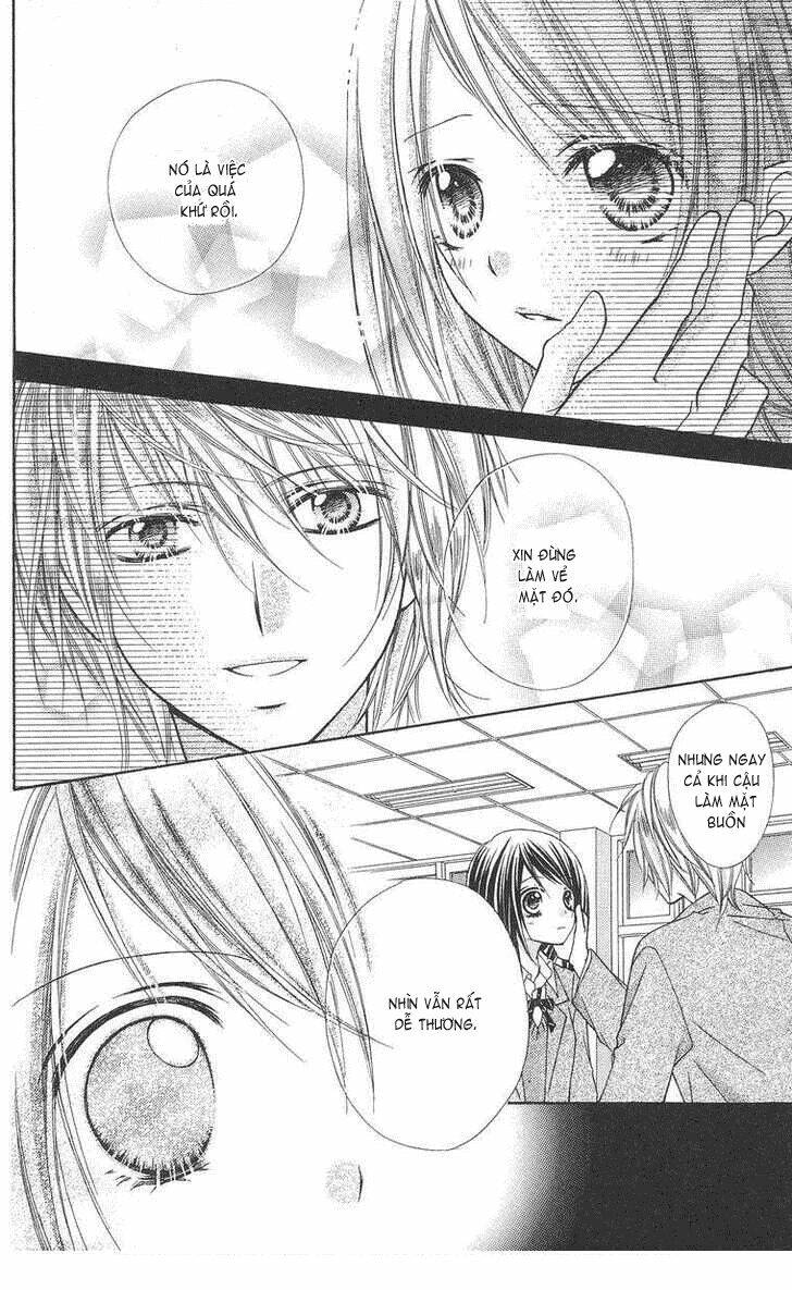 love berrish chapter 18.5 21