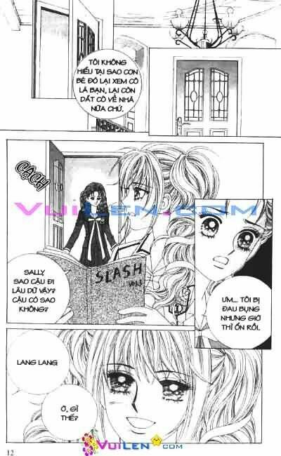 tình yêu quý tộc chapter 25 13