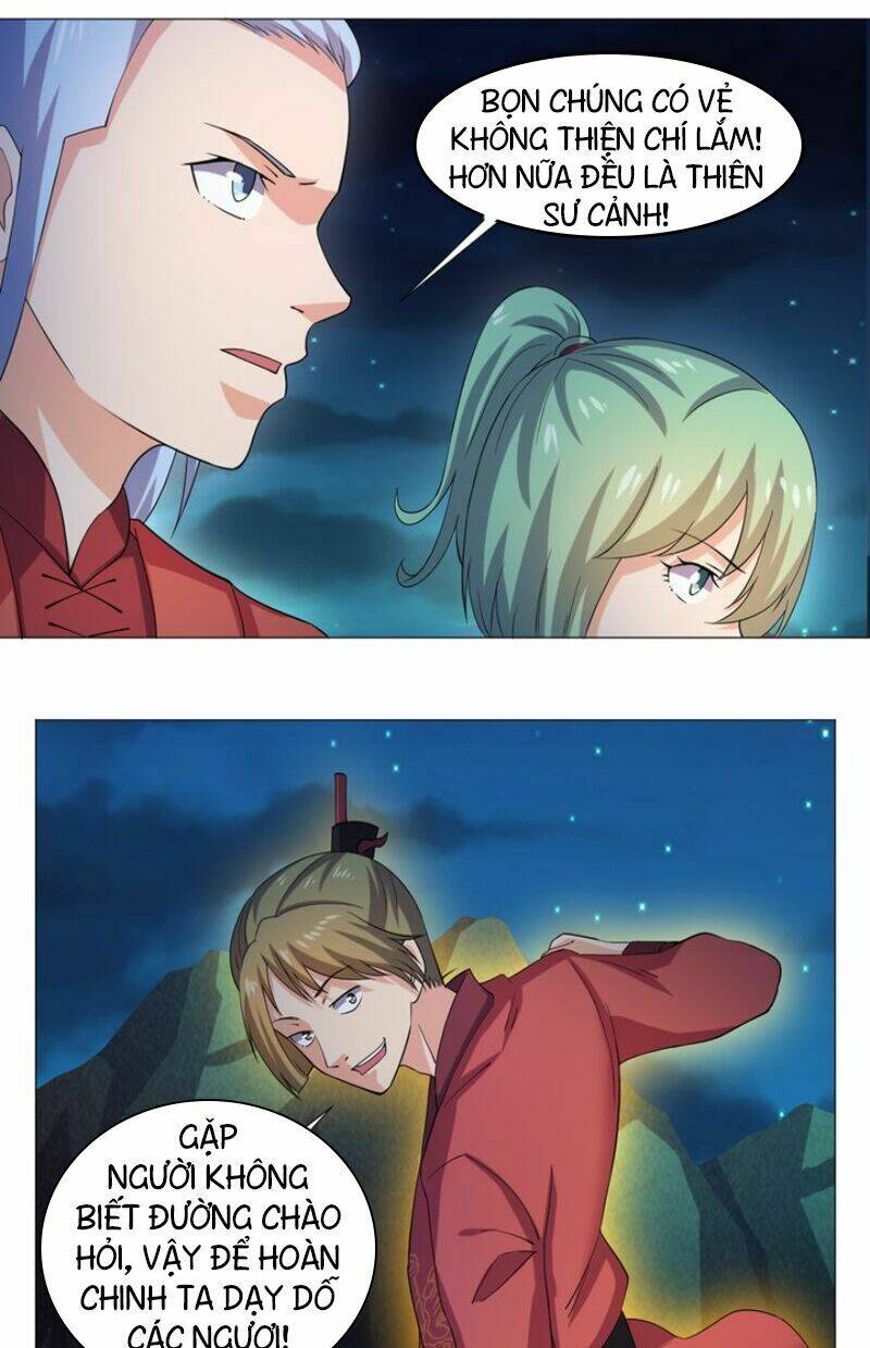 cực vũ huyền đế chapter 57 8