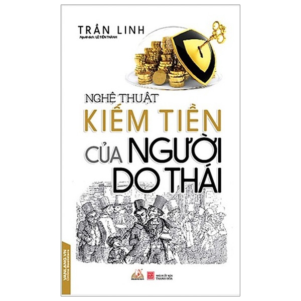 Nghệ Thuật Kiếm Tiền Của Người Do Thái (Tái Bản 2023)