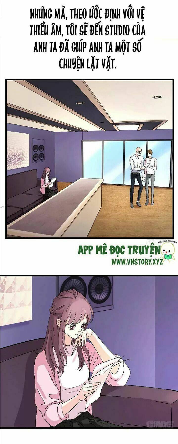 thiên hậu trở về chapter 22 56