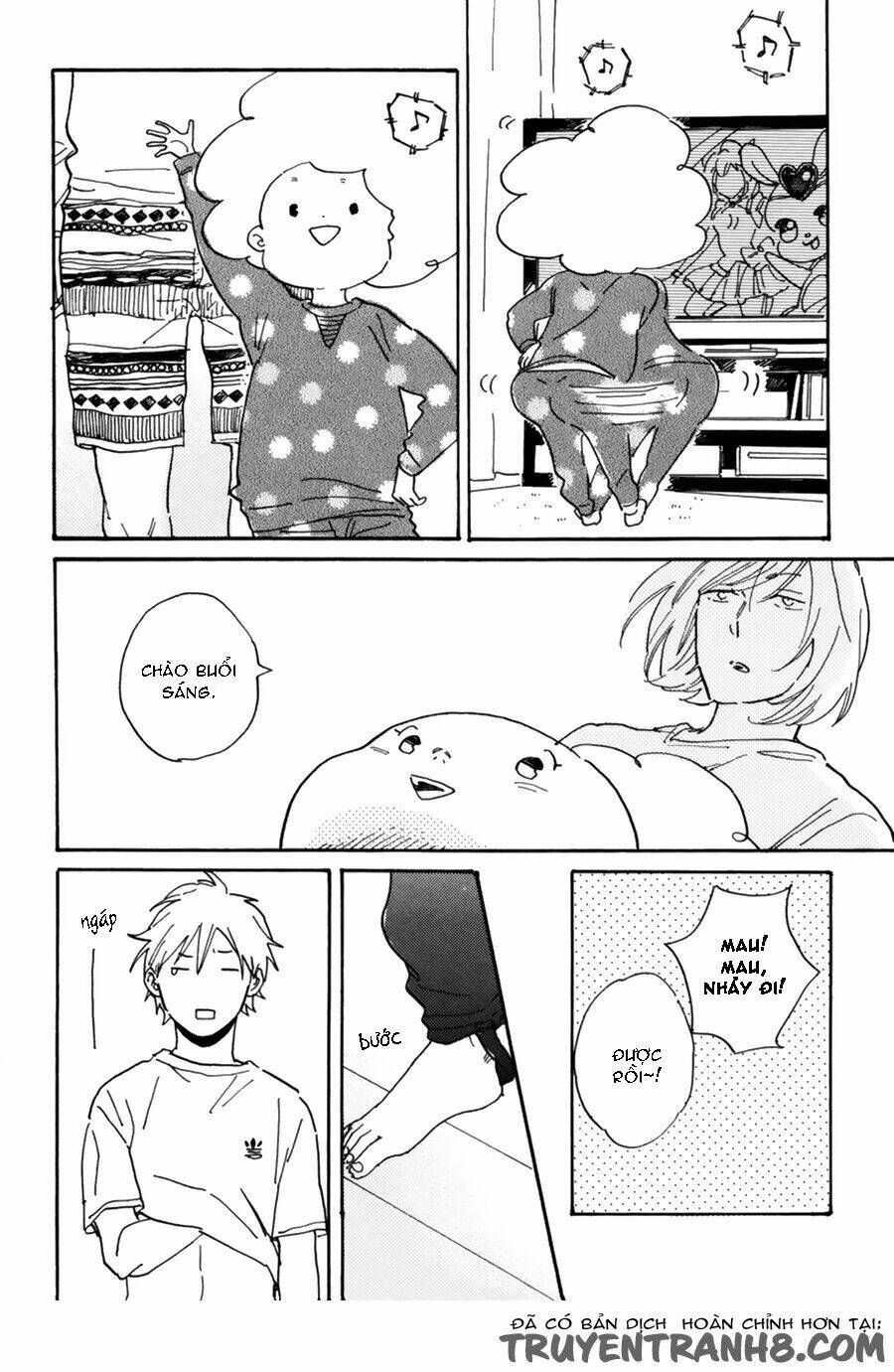 stay gold – bài học tình yêu từ a đến z chapter 6.5 15