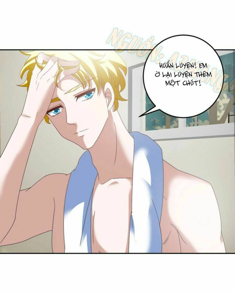 người yêu khát máu của tôi chapter 21 3