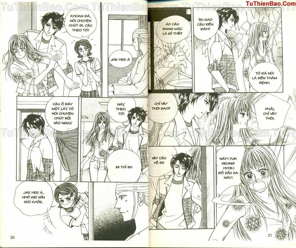 bắt được anh chapter 10 15