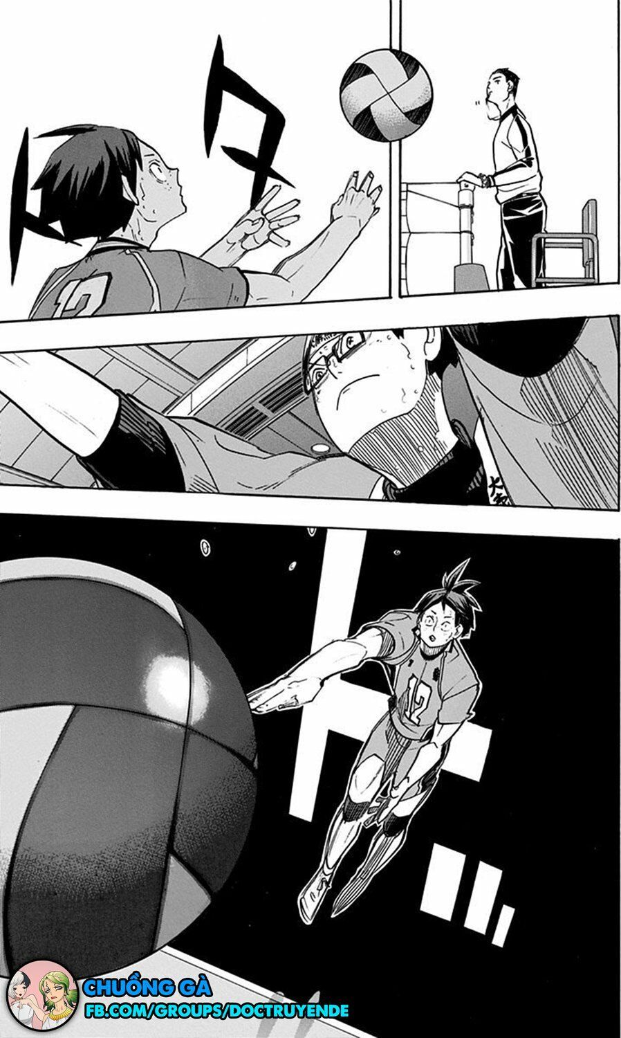 haikyuu chapter 260 8