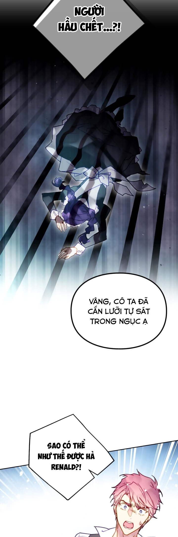 kết thúc của nhân vật phản diện chỉ có thể là cái chết chapter 161 7