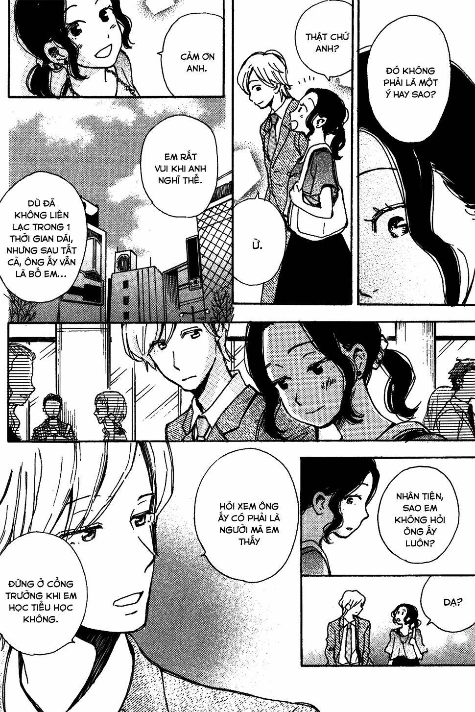 soshite, hare ni naru chapter 5 19