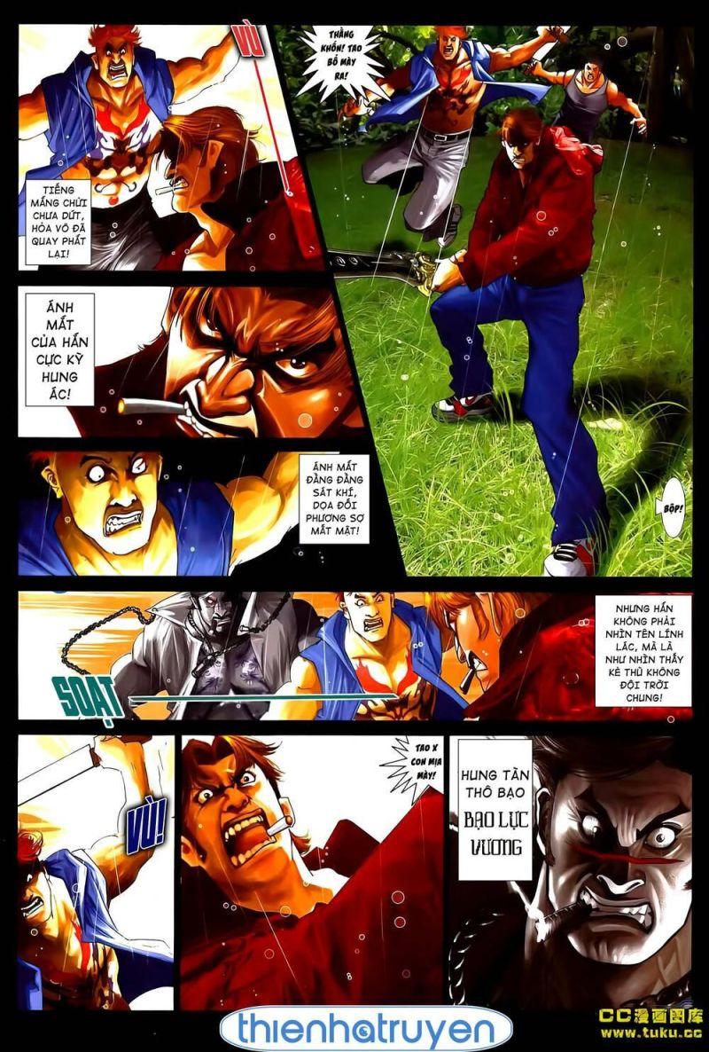 hỏa vũ diệu dương chapter 524 11