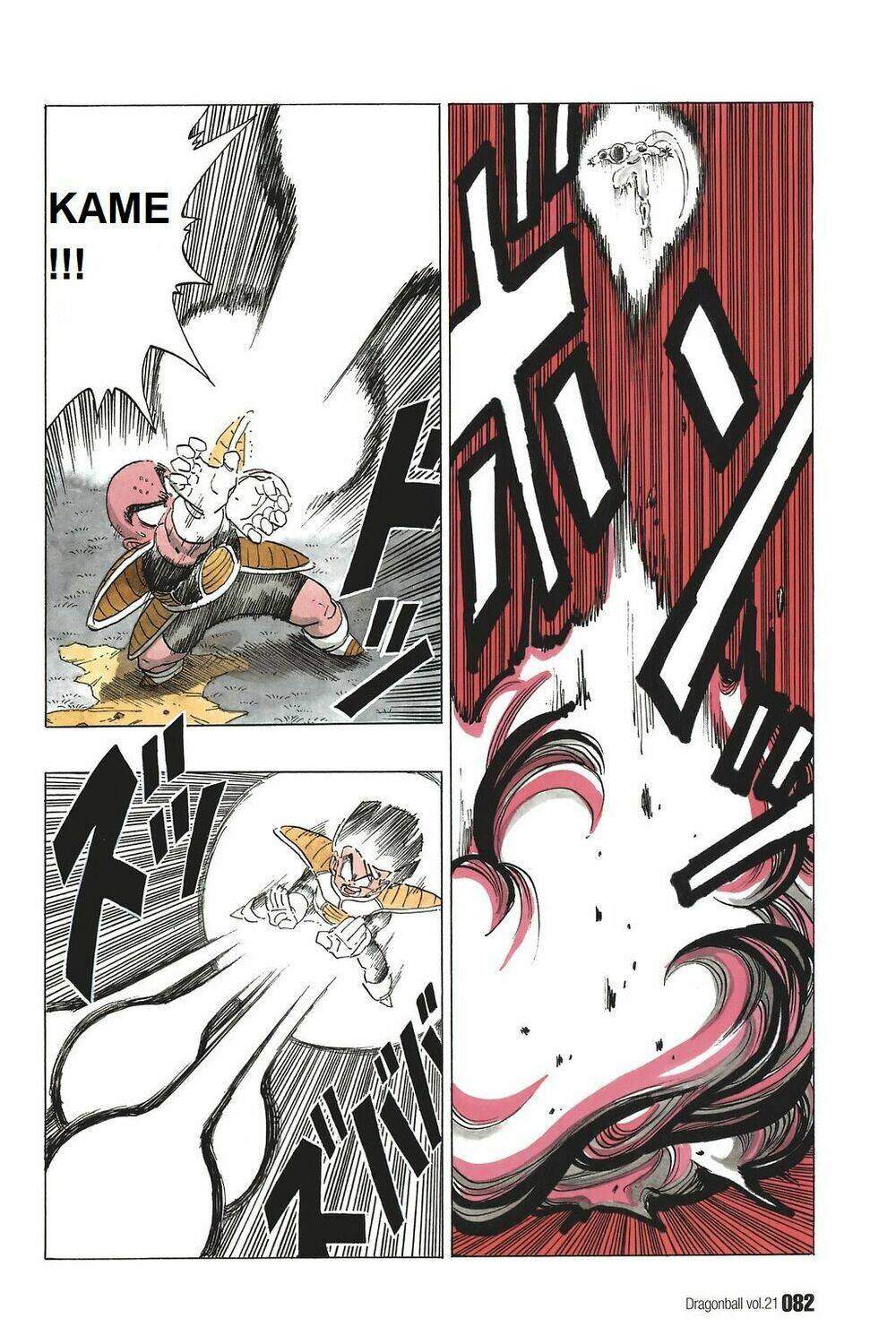 dragon ball - bảy viên ngọc rồng chapter 305 7