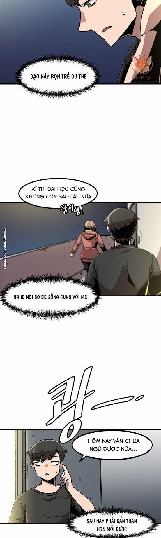 lên cấp một mình chapter 7 3