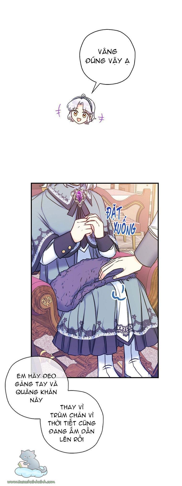 tôi sinh ra là con gái ác nữ chapter 26 5