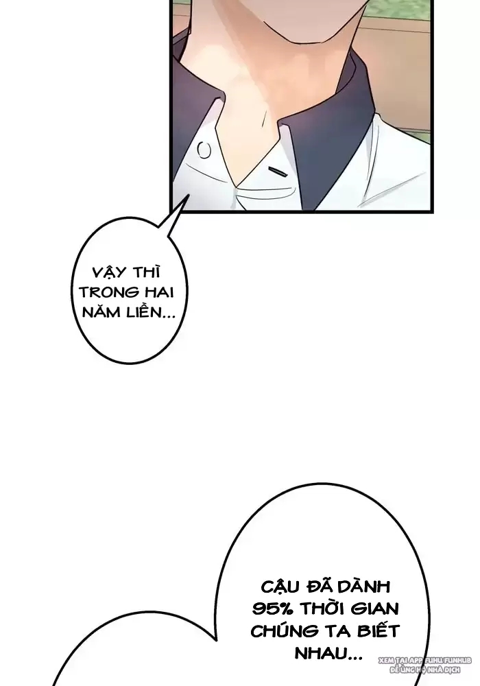 anh bạn của tôi đang phát sáng kìa ! chapter 43 75