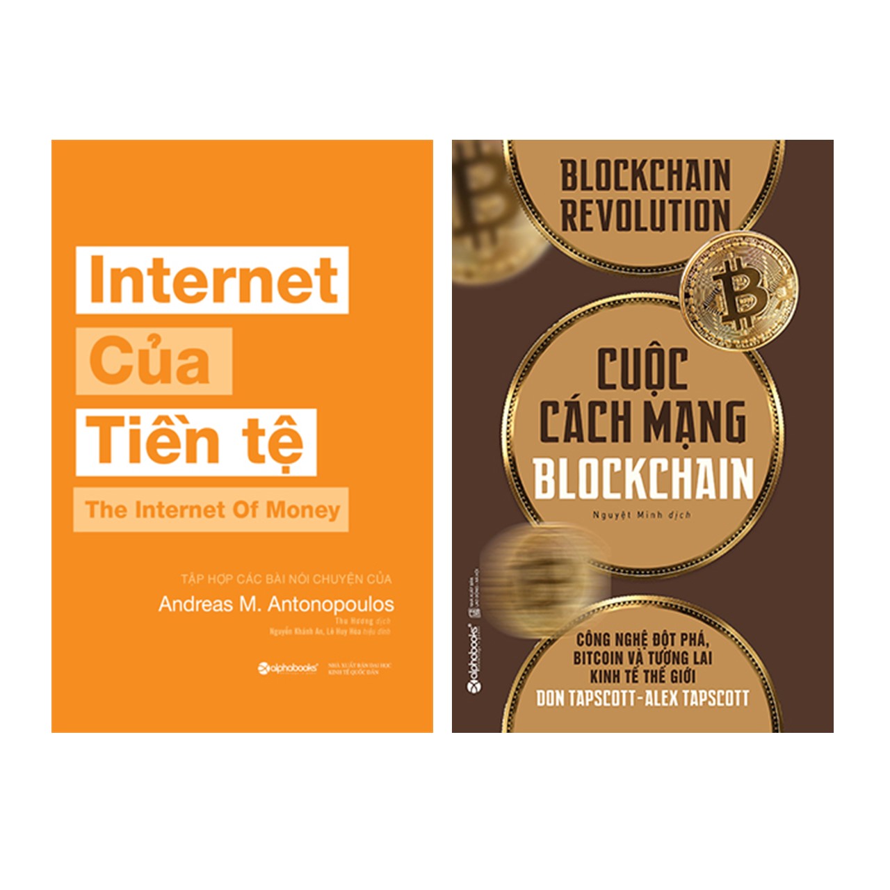 Combo Internet Của Tiền Tệ + Cuộc Cách Mạng Blockchain