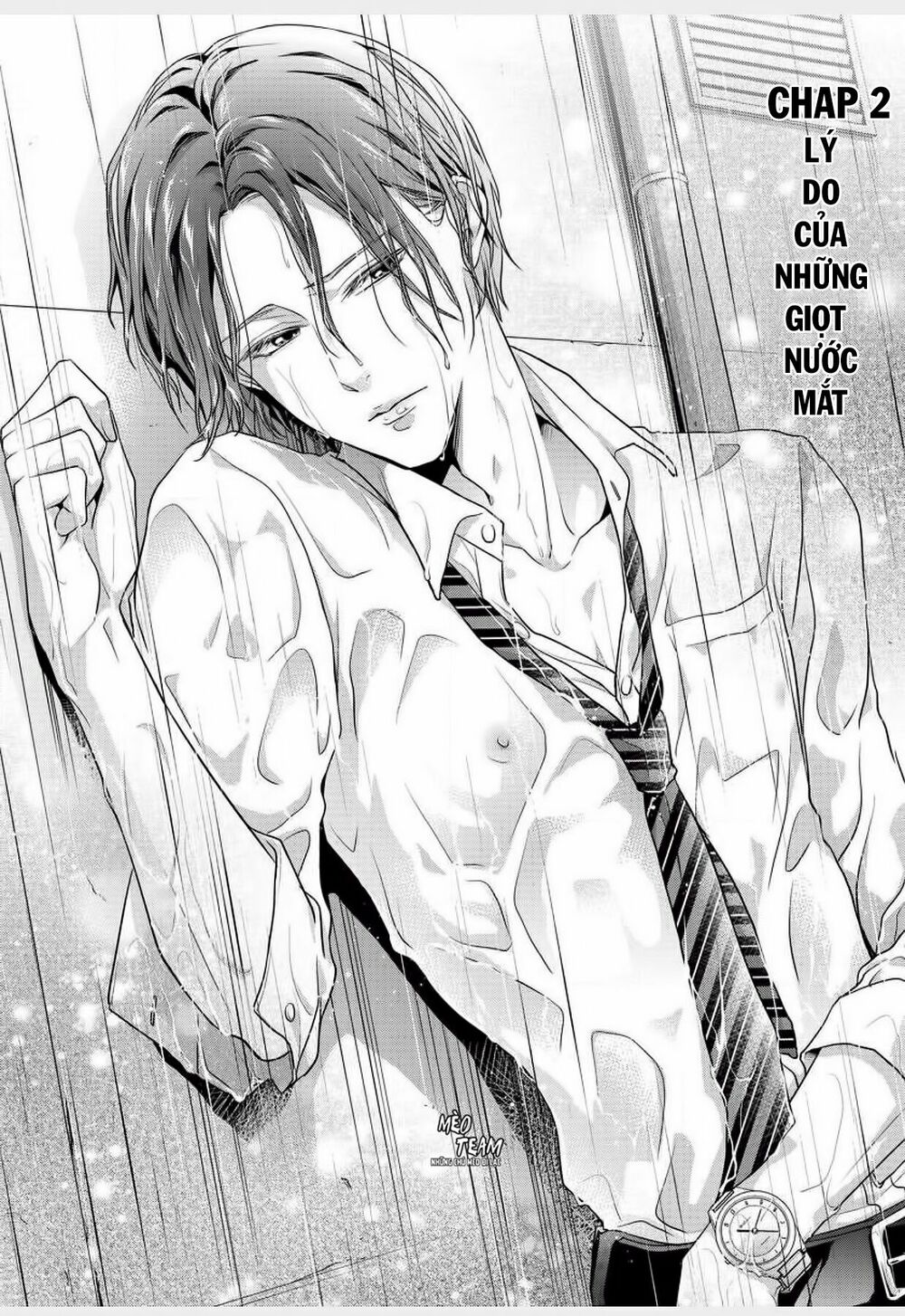 tình yêu trong gia đình - vượt qua ranh giới với con chồng chapter 2 2