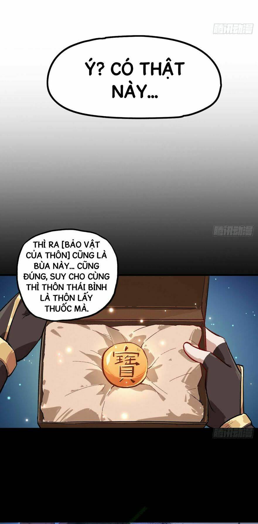 trường an tưởng tượng chapter 3.2 8