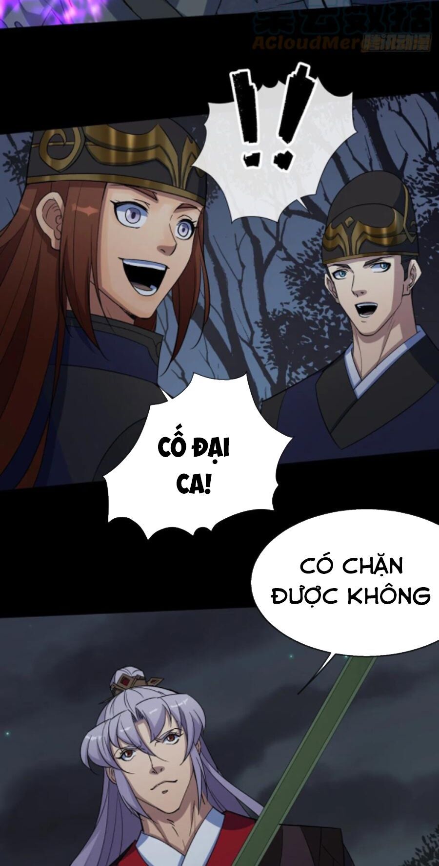 thông u đại thánh chapter 68 28