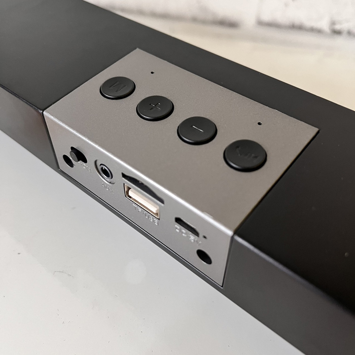 Loa thanh soundbar bluetooth âm thanh vòm - T0348