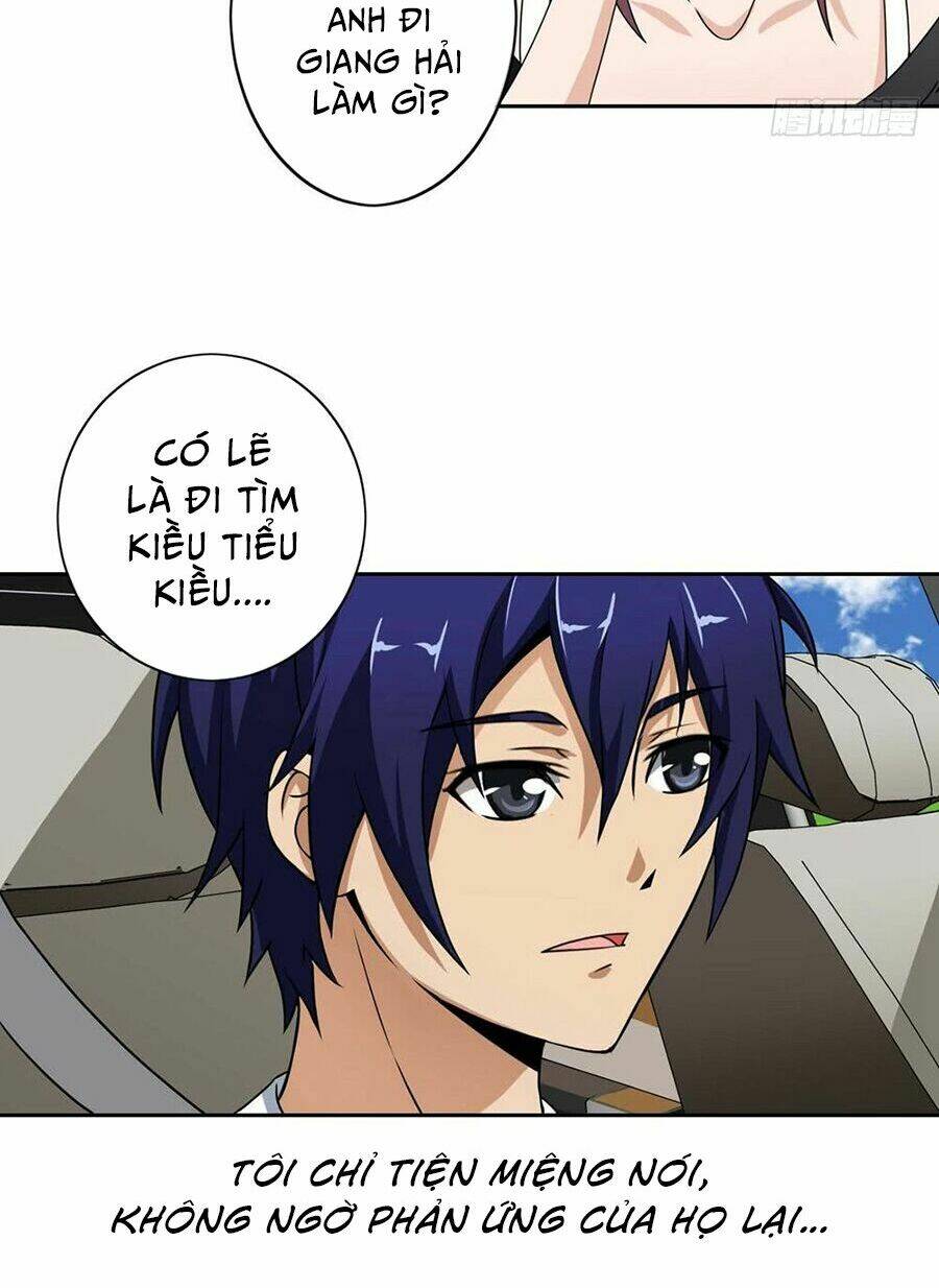 hộ hoa cao thủ tại đô thị chapter 2 7