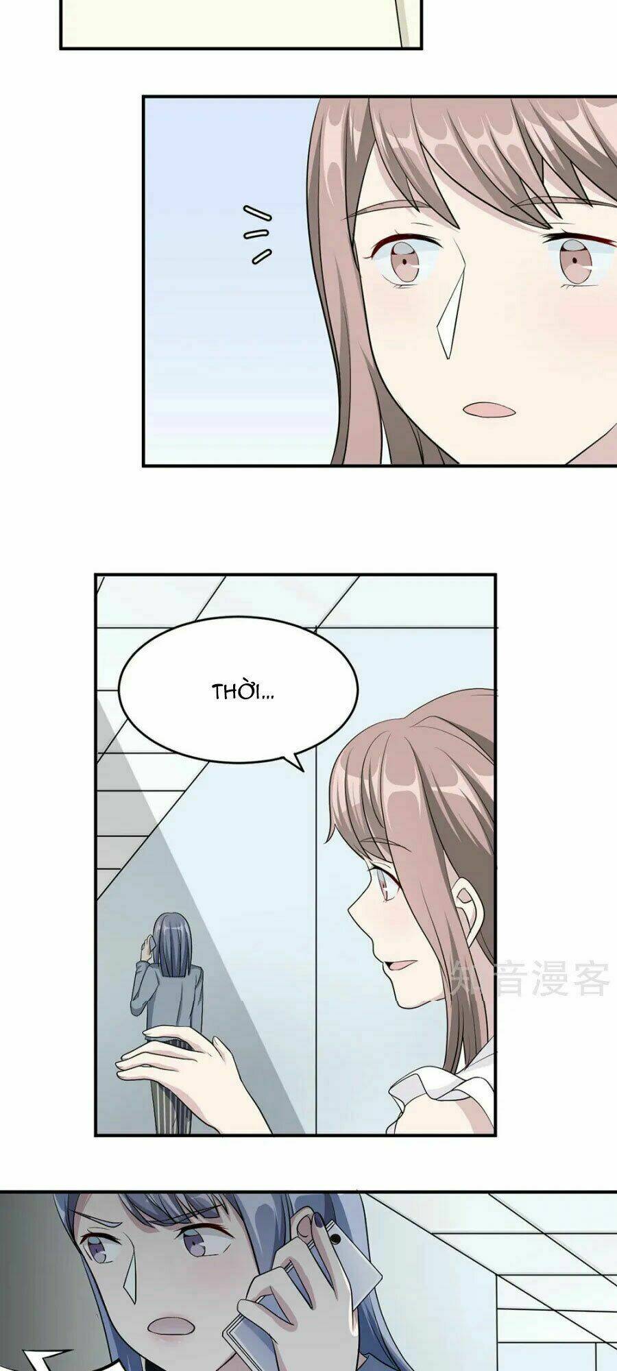 mạc thiếu bức hôn: vợ mới khó chống đỡ chapter 28 9