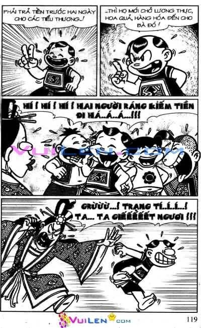 thần đồng đất việt chapter 88 116