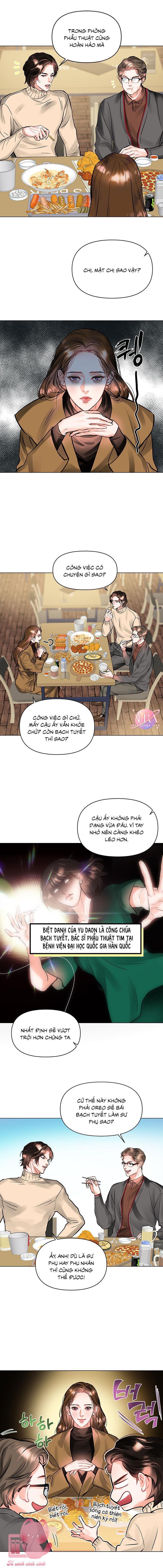 lion heart - trái tim sư tử chapter 13 8