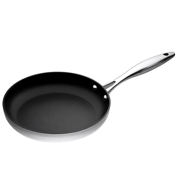 Chảo chống dính đáy từ cao cấp Scanpan CTX 28cm, thiết kế 7 lớp, bảo hành chống dính 3 năm, sản xuất tại Đan Mạch 65002800