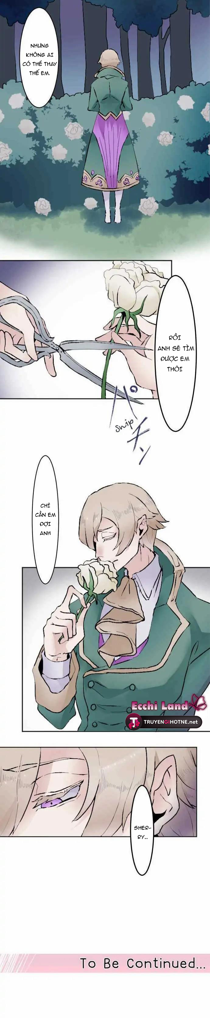 cô gái bị truy đuổi và chàng ma cà rồng chapter 1.2 5