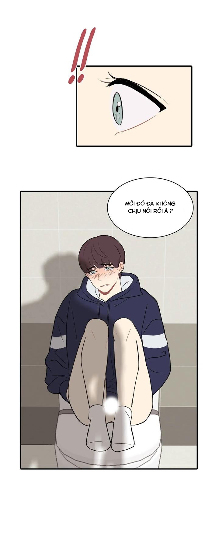 yêu đương chốn học đường chapter 7 40