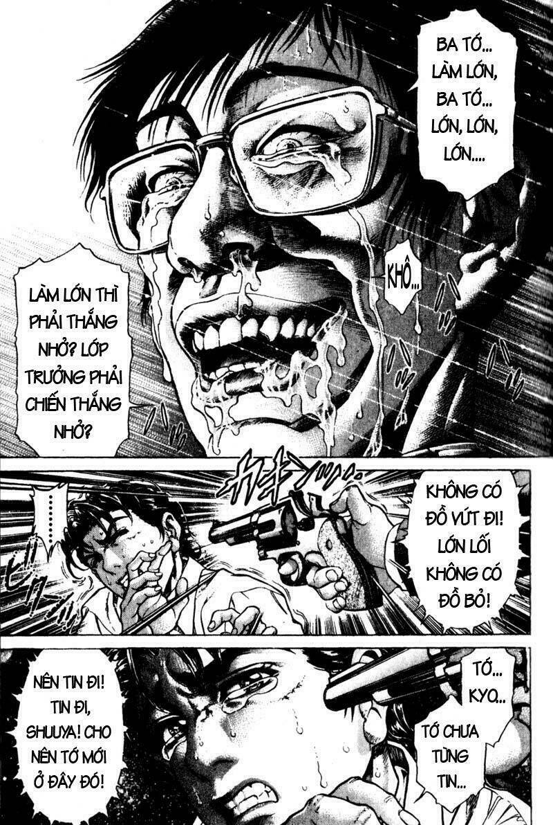 sống còn - trò chơi sinh tử chapter 12 21