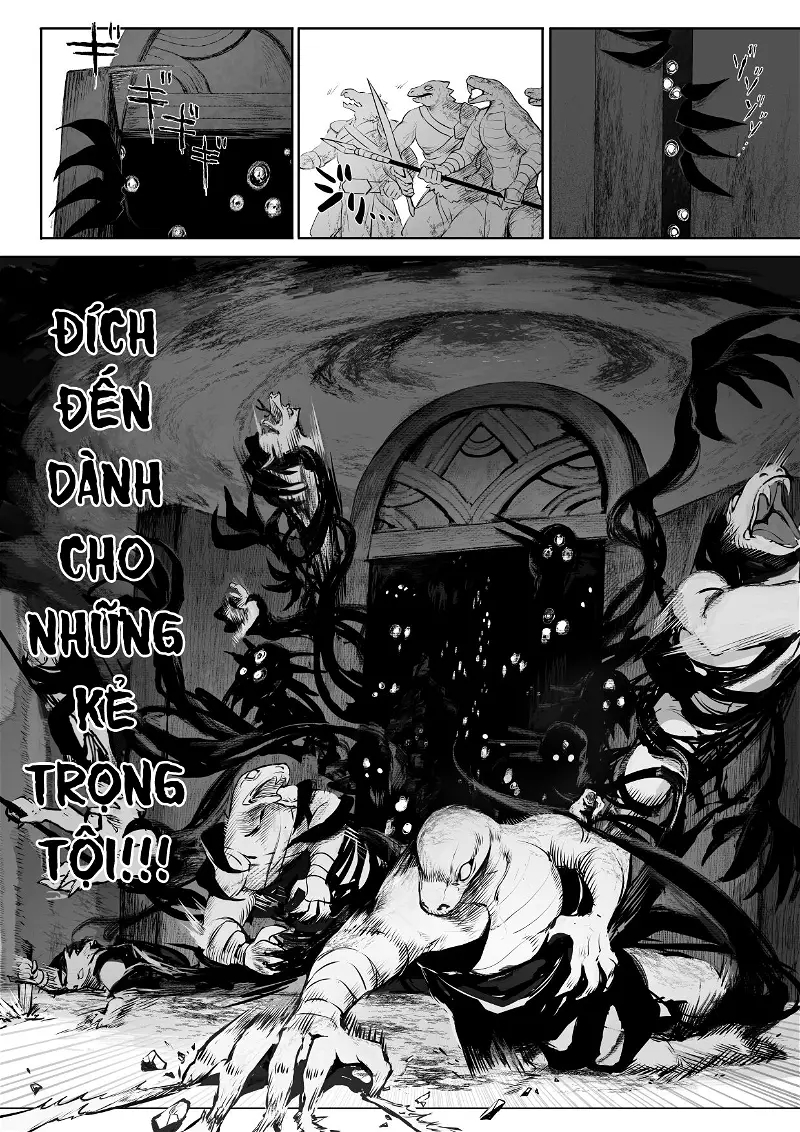 chuyện về những nữ chiến thần! chapter 1 24
