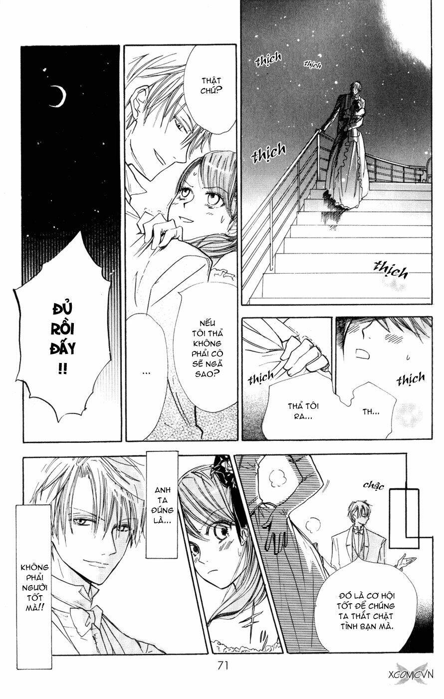 bá tước và tiên nữ chapter 1 73