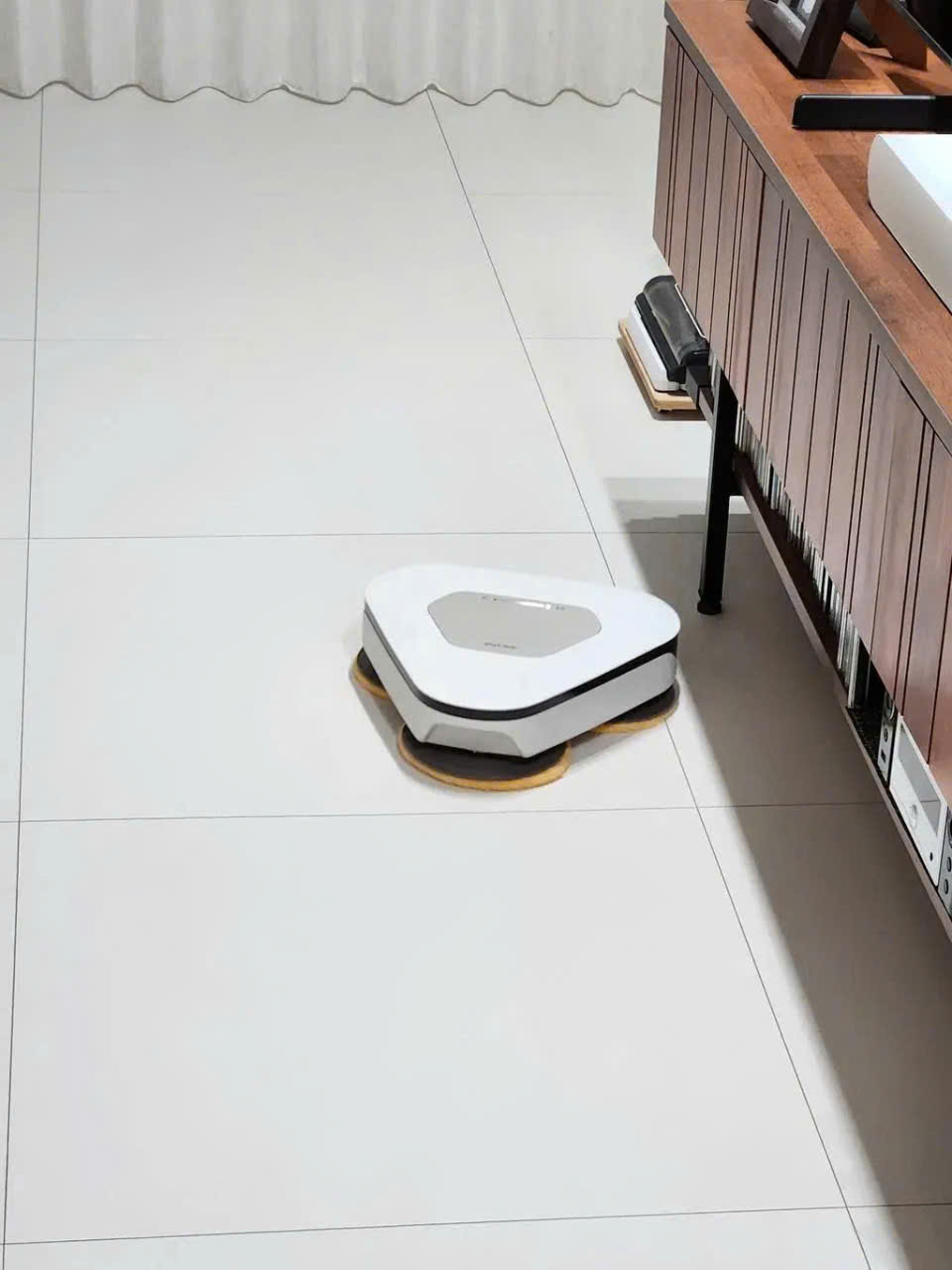 Robot lau nhà EVERYBOT TS450 hàng chính hãng