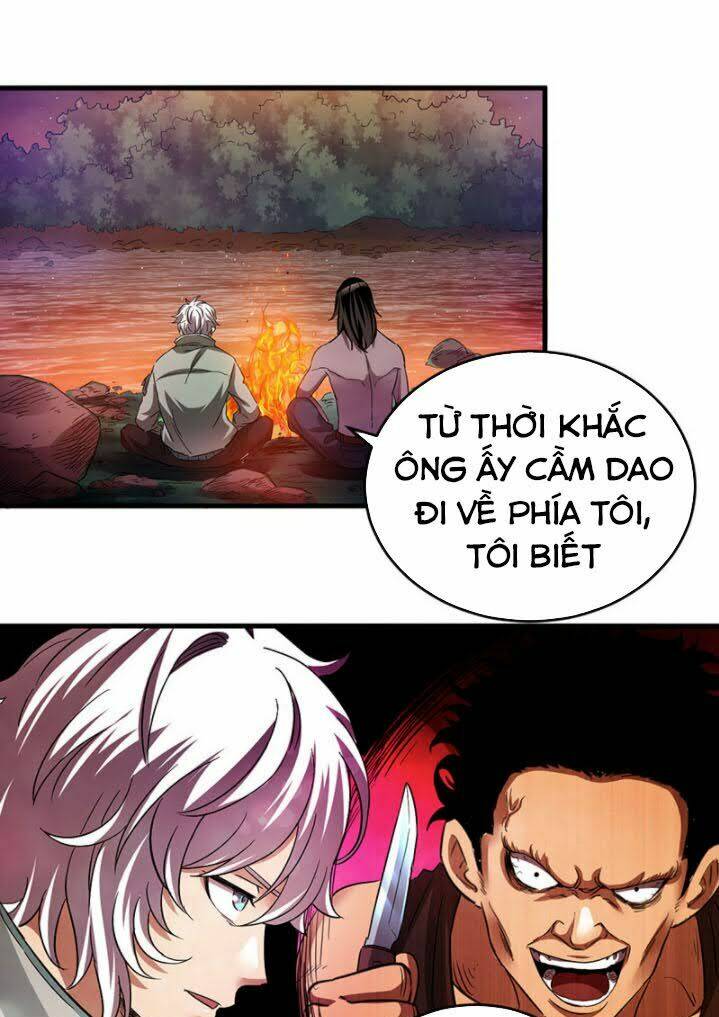 sau mạt thế tôi trở thành zombie chapter 29 30