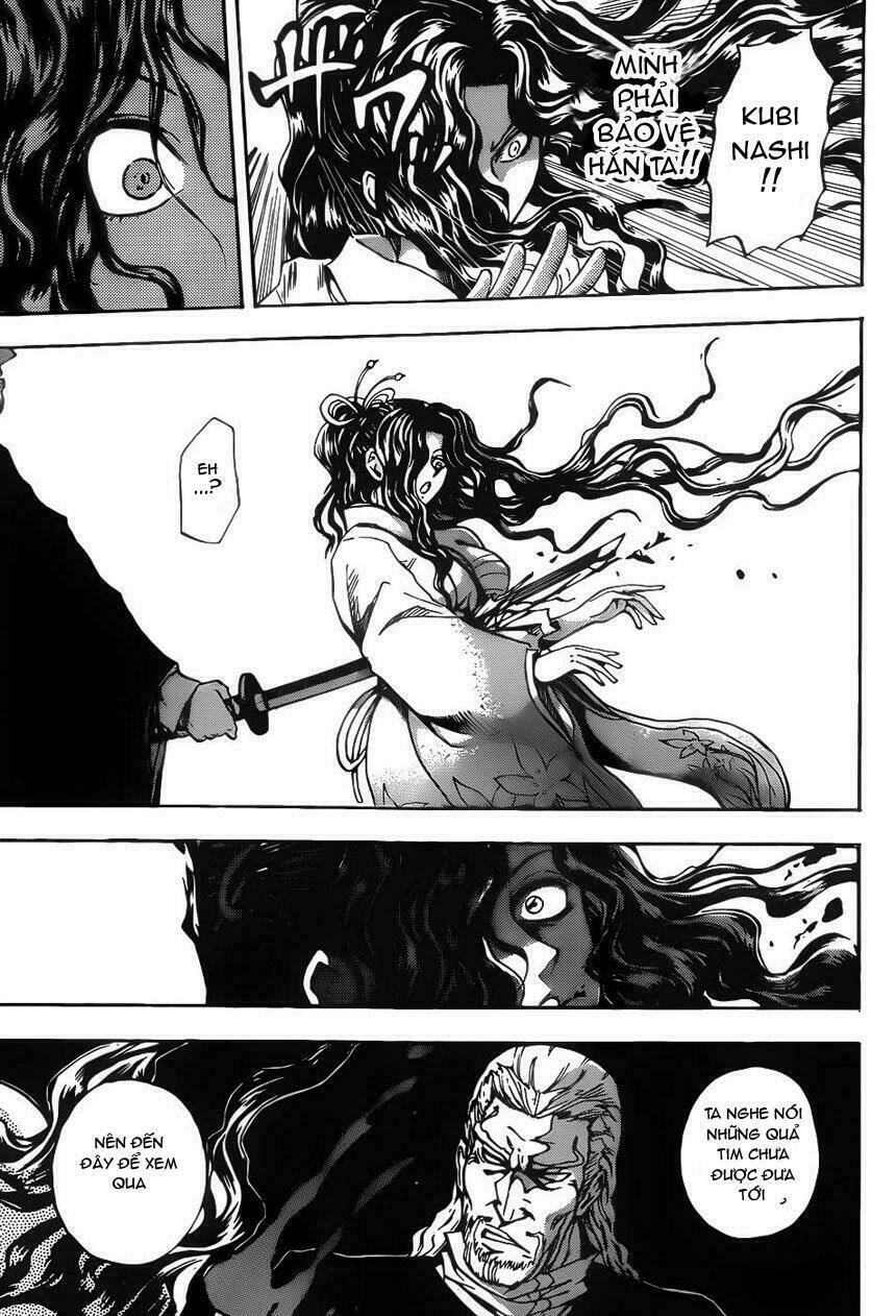 bách quỷ dạ hành chapter 103 15